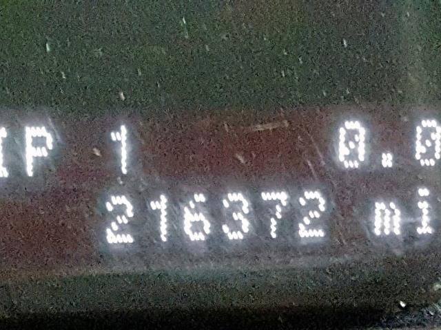 5LMFU27596LJ18981 - 2006 LINCOLN NAVIGATOR Noir photo 8