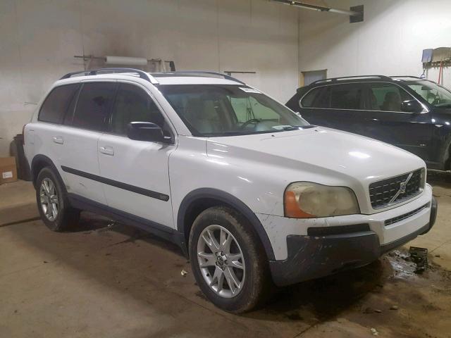 YV1CZ852X51198092 - 2005 VOLVO XC90 V8 WHITE photo 1