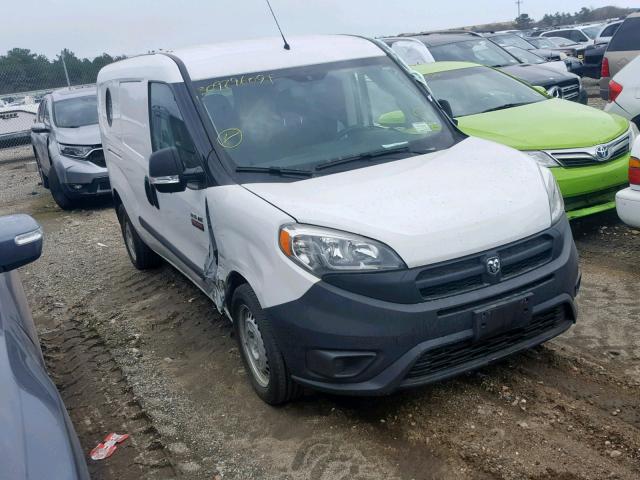 ZFBERFAT4F6A88439 - 2015 RAM PROMASTER 白色 照片 1