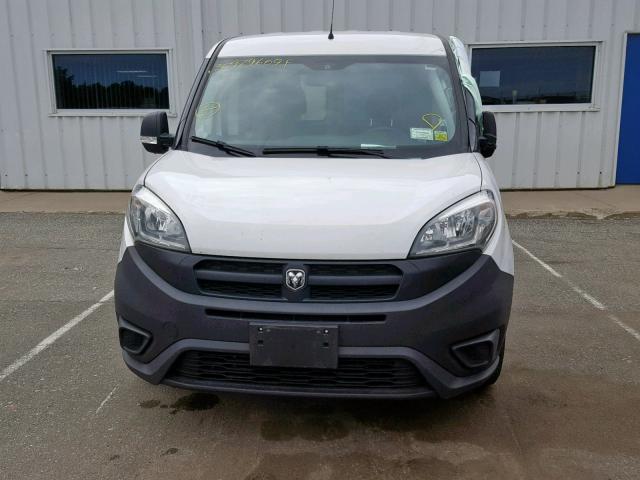 ZFBERFAT4F6A88439 - 2015 RAM PROMASTER 白色 照片 10