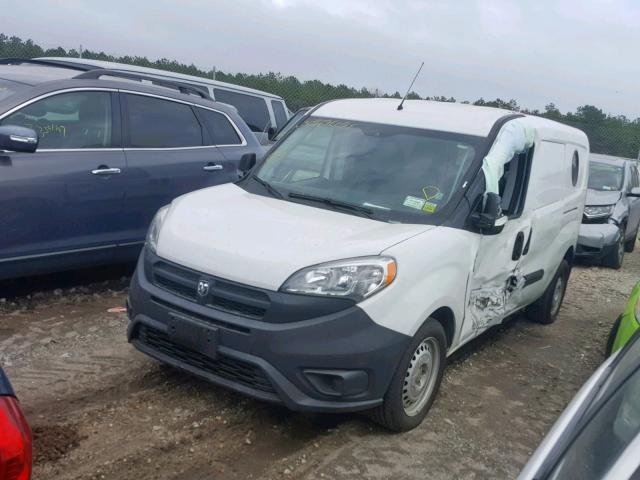 ZFBERFAT4F6A88439 - 2015 RAM PROMASTER 白色 照片 2