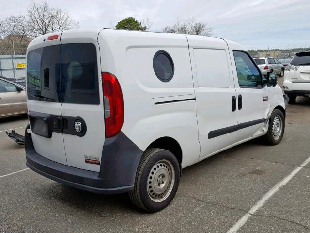 ZFBERFAT4F6A88439 - 2015 RAM PROMASTER 白色 照片 4