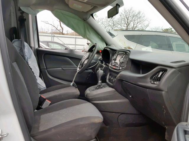 ZFBERFAT4F6A88439 - 2015 RAM PROMASTER 白色 照片 5