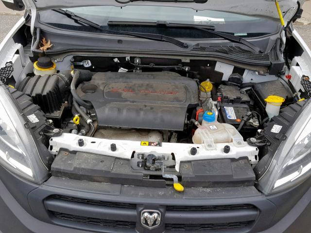 ZFBERFAT4F6A88439 - 2015 RAM PROMASTER 白色 照片 7