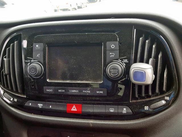 ZFBERFAT4F6A88439 - 2015 RAM PROMASTER 白色 照片 9