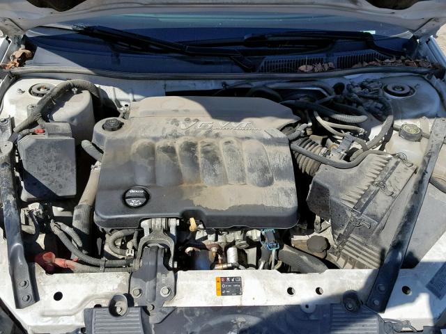 2G1WC5E36E1109066 - 2014 CHEVROLET IMPALA LIM SILVER photo 7