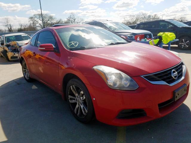 1N4AL2EP7AC121045 - 2010 NISSAN ALTIMA S  photo 1