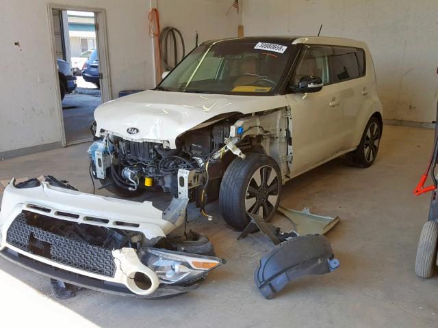 KNDJX3A57G7311311 - 2016 KIA SOUL ! Ağ foto 2