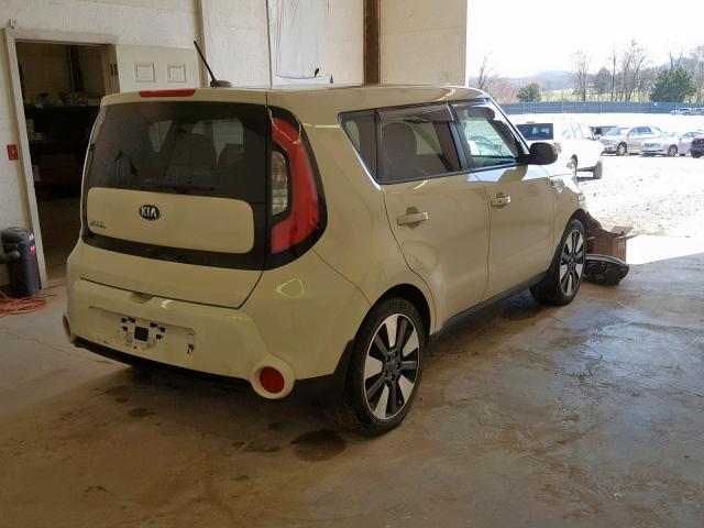 KNDJX3A57G7311311 - 2016 KIA SOUL ! Ağ foto 4