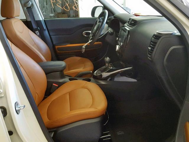 KNDJX3A57G7311311 - 2016 KIA SOUL ! Ağ foto 5