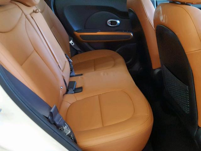 KNDJX3A57G7311311 - 2016 KIA SOUL ! Ağ foto 6