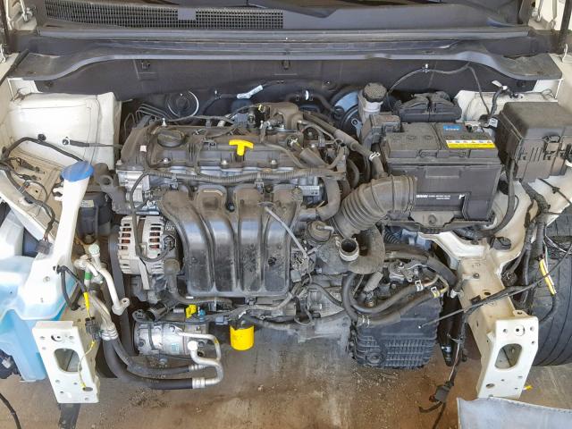 KNDJX3A57G7311311 - 2016 KIA SOUL ! Ağ foto 7