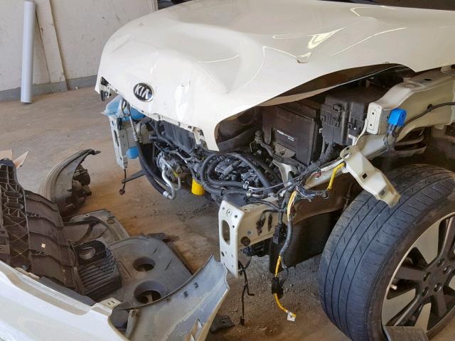 KNDJX3A57G7311311 - 2016 KIA SOUL ! Ağ foto 9