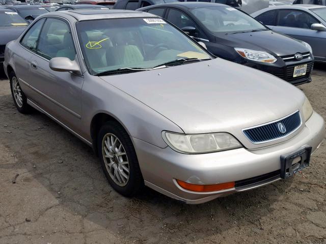 19UYA2250XL010526 - 1999 ACURA 3.0CL Beżowy zdjęcie 1
