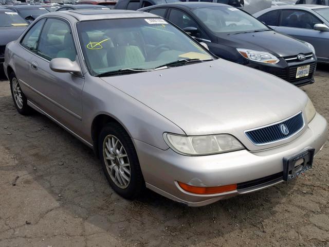 19UYA2250XL010526 - 1999 ACURA 3.0CL BEIGE photo 1