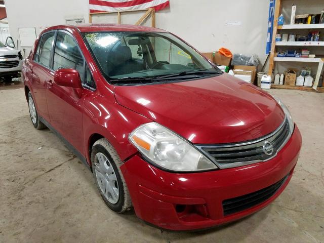 3N1BC1AP5BL455131 - 2011 NISSAN VERSA S  photo 1