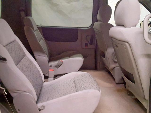 1GNDV23178D168569 - 2008 CHEVROLET UPLANDER L ვერცხლისფერი ფოტო 6