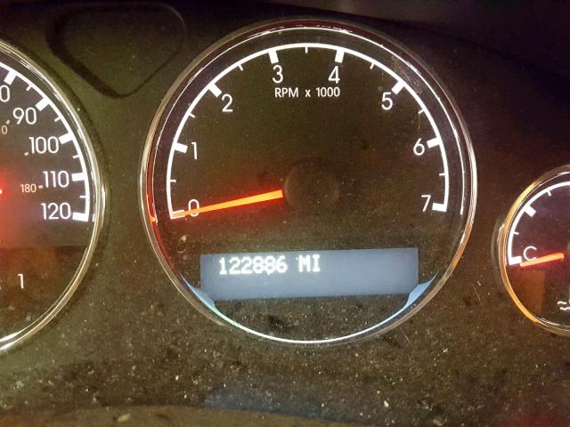 1GNDV23178D168569 - 2008 CHEVROLET UPLANDER L ვერცხლისფერი ფოტო 8