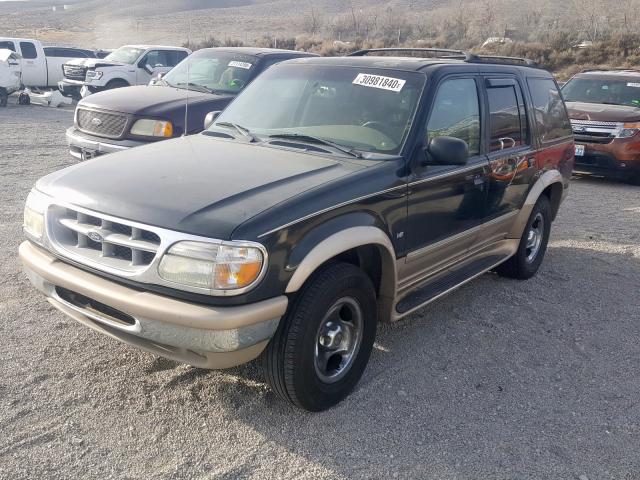 1FMZU35P9WUB59406 - 1998 FORD EXPLORER  photo 2