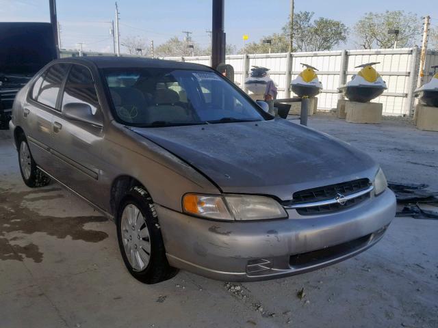 1N4DL01D6XC143320 - 1999 NISSAN ALTIMA XE GRAY photo 1