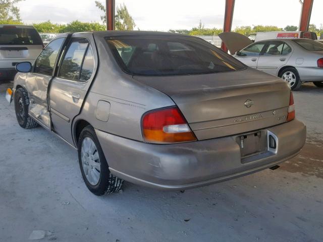 1N4DL01D6XC143320 - 1999 NISSAN ALTIMA XE GRAY photo 3