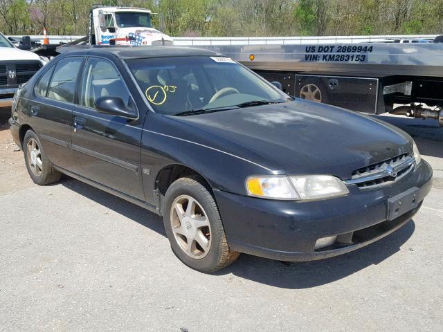 1N4DL01D9XC245100 - 1999 NISSAN ALTIMA XE BLACK photo 1