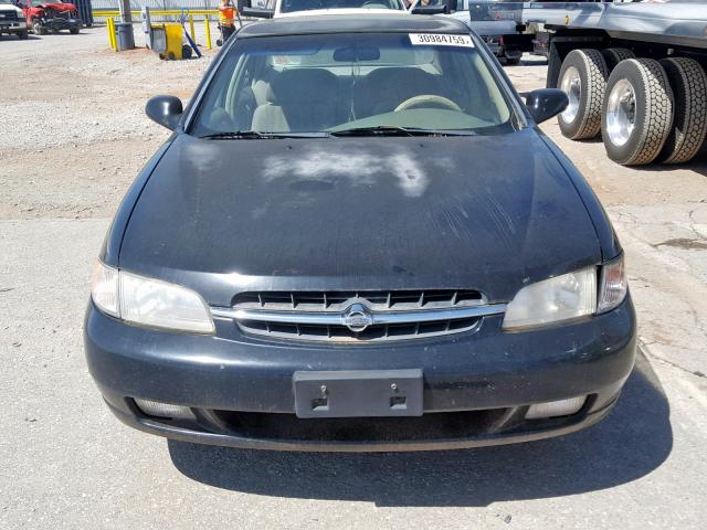 1N4DL01D9XC245100 - 1999 NISSAN ALTIMA XE BLACK photo 9