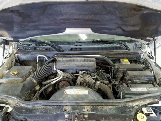 1J8HG48K28C108084 - 2008 JEEP COMMANDER 白色 照片 7