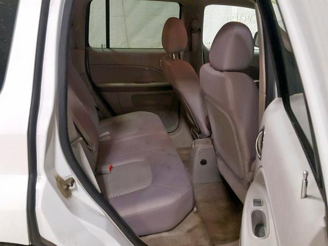 3GNCA13B19S626764 - 2009 CHEVROLET HHR LS Ақ фото 6