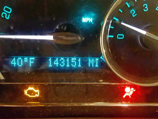 3GNCA13B19S626764 - 2009 CHEVROLET HHR LS Ақ фото 8