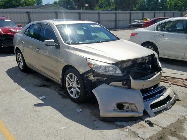 1G11C5SA6DF303715 - 2013 CHEVROLET MALIBU 1LT 金色 照片 1