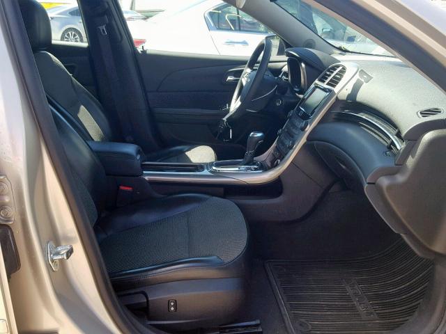 1G11C5SA6DF303715 - 2013 CHEVROLET MALIBU 1LT 金色 照片 5