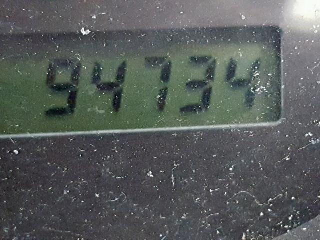 KL1TD66627B721099 - 2007 CHEVROLET AVEO BASE ვერცხლისფერი ფოტო 8