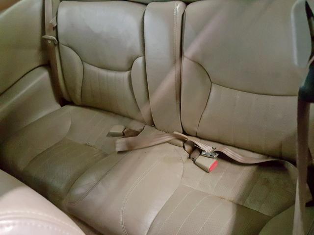 2G1WW12M0W9309215 - 1998 CHEVROLET MONTE CARL 绿色 照片 6