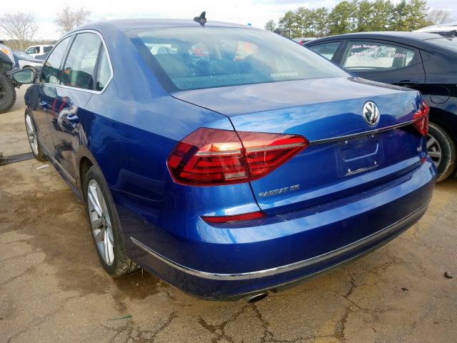 1VWGT7A35HC014913 - 2017 VOLKSWAGEN PASSAT SE  photo 3