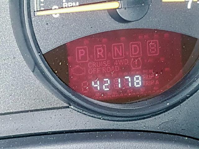 1C4NJCBB4FD420266 - 2015 JEEP COMPASS SP შავი ფოტო 8