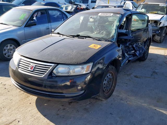 1G8AJ55F66Z118788 - 2006 SATURN ION LEVEL 黑色 照片 2
