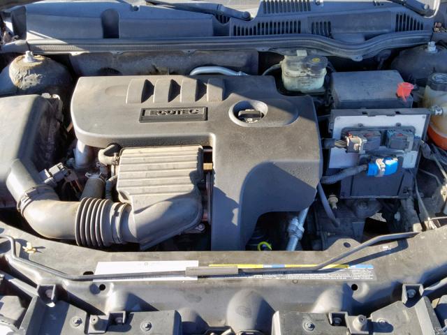 1G8AJ55F66Z118788 - 2006 SATURN ION LEVEL 黑色 照片 7