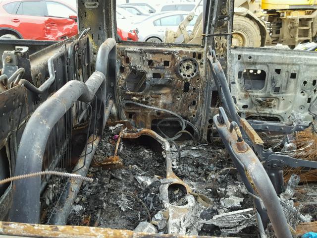 3D7MX38A57G847698 - 2007 DODGE RAM 3500 S BURN photo 6