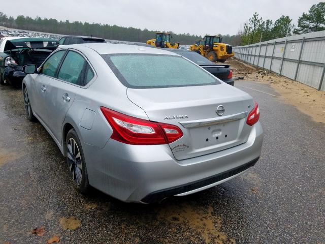 1N4AL3AP7HC207154 - 2017 NISSAN ALTIMA 2.5  photo 3