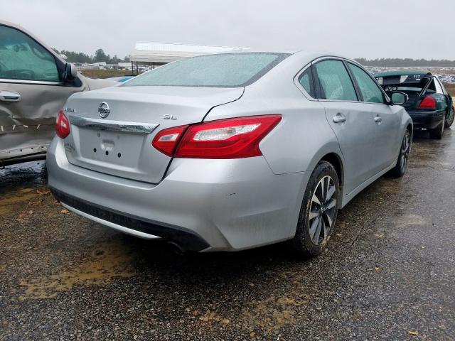 1N4AL3AP7HC207154 - 2017 NISSAN ALTIMA 2.5  photo 4