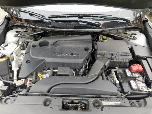 1N4AL3AP7HC207154 - 2017 NISSAN ALTIMA 2.5  photo 7