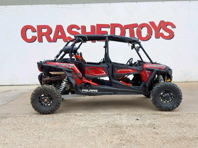 3NSVFE990GF785391 - 2016 POLARIS RZR XP 4 1 RED photo 1