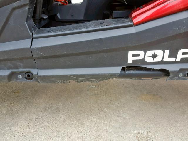 3NSVFE990GF785391 - 2016 POLARIS RZR XP 4 1 RED photo 14