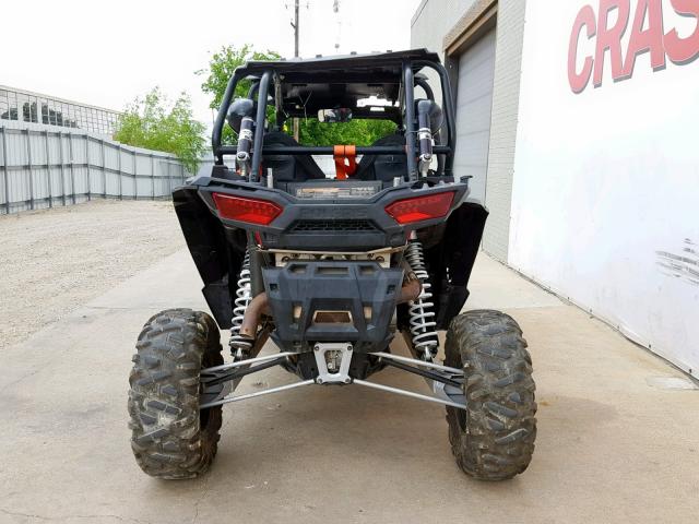 3NSVFE990GF785391 - 2016 POLARIS RZR XP 4 1 RED photo 7