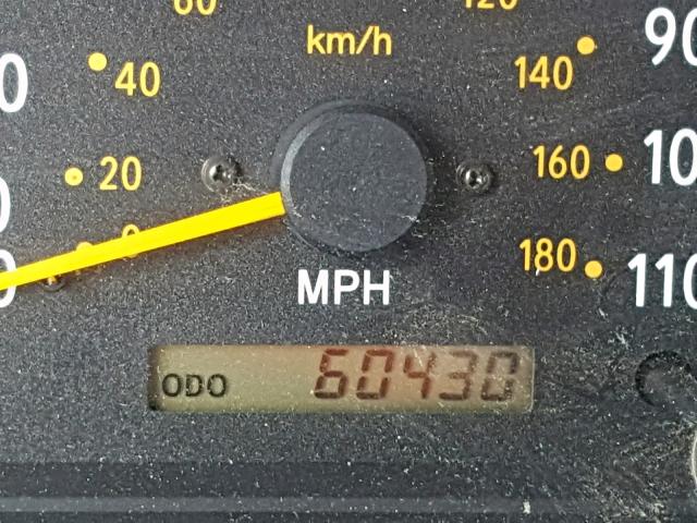 5TBBT44173S439071 - 2003 TOYOTA TUNDRA ACC GRAY photo 8