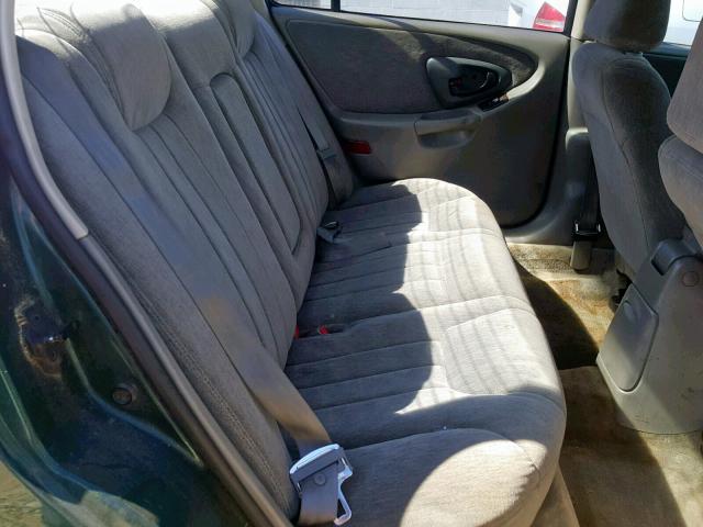 1G1NE52M3XY154789 - 1999 CHEVROLET MALIBU LS GREEN photo 6