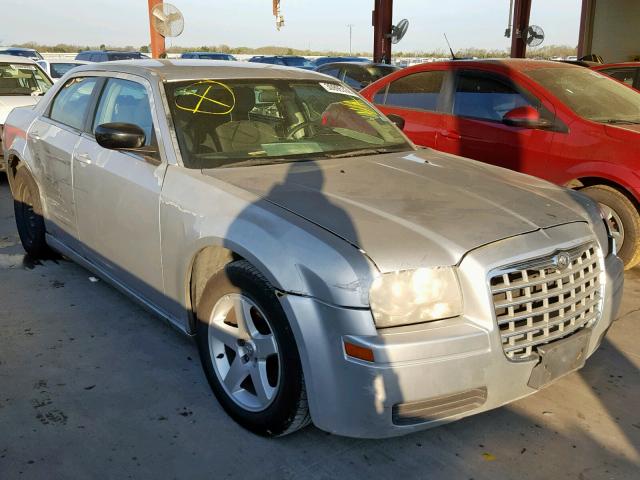 2C3KA43R17H604819 - 2007 CHRYSLER 300 GRAY photo 1