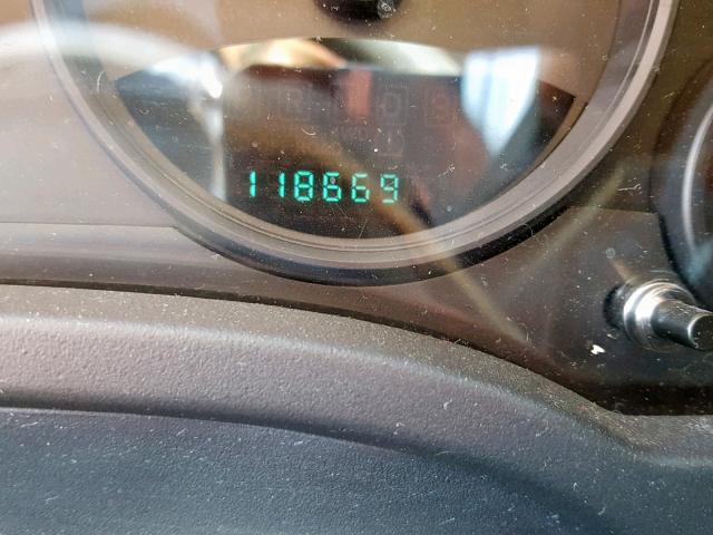 1C4NJDBB7CD562368 - 2012 JEEP COMPASS SP 灰色 照片 8