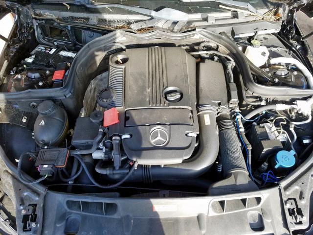 WDDGF4HB6CR215639 - 2012 MERCEDES-BENZ C 250  photo 7